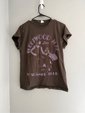 Madeworn Fleetwood Mac Shirt